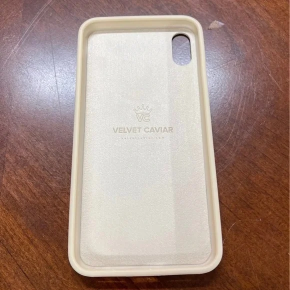 iPhone XS Max case by velvet caviar - Picture 2 of 2